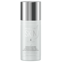 Зволожувальний крем для шкіри навколо очей