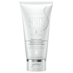 Ягідний скраб для миттєвого відновлення шкіри