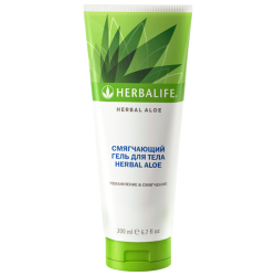 Пом'якшувальний гель Herbal Aloe