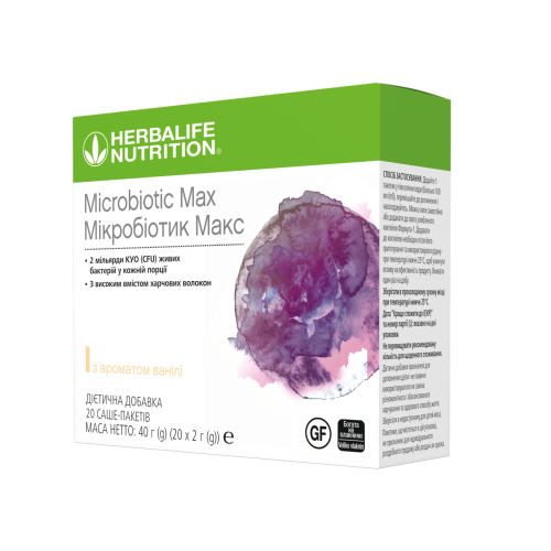 Мікробіотик Макс Мікробіотик Макс