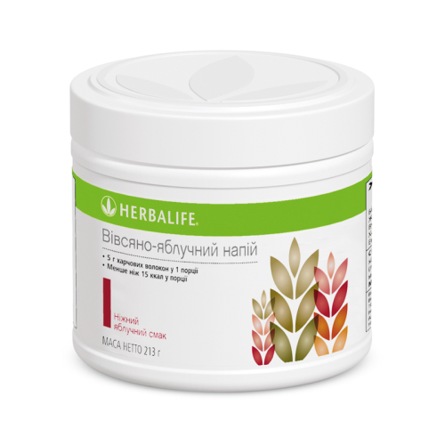 Вівсяно-яблучний напій Вівсяно-яблучний напій